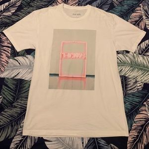 The 1975 t-shirt. Size large